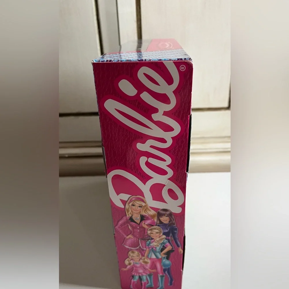 New Mattel Barbie and Her Sisters in a Pony Tale Chelsea and Pony Doll Set 2012